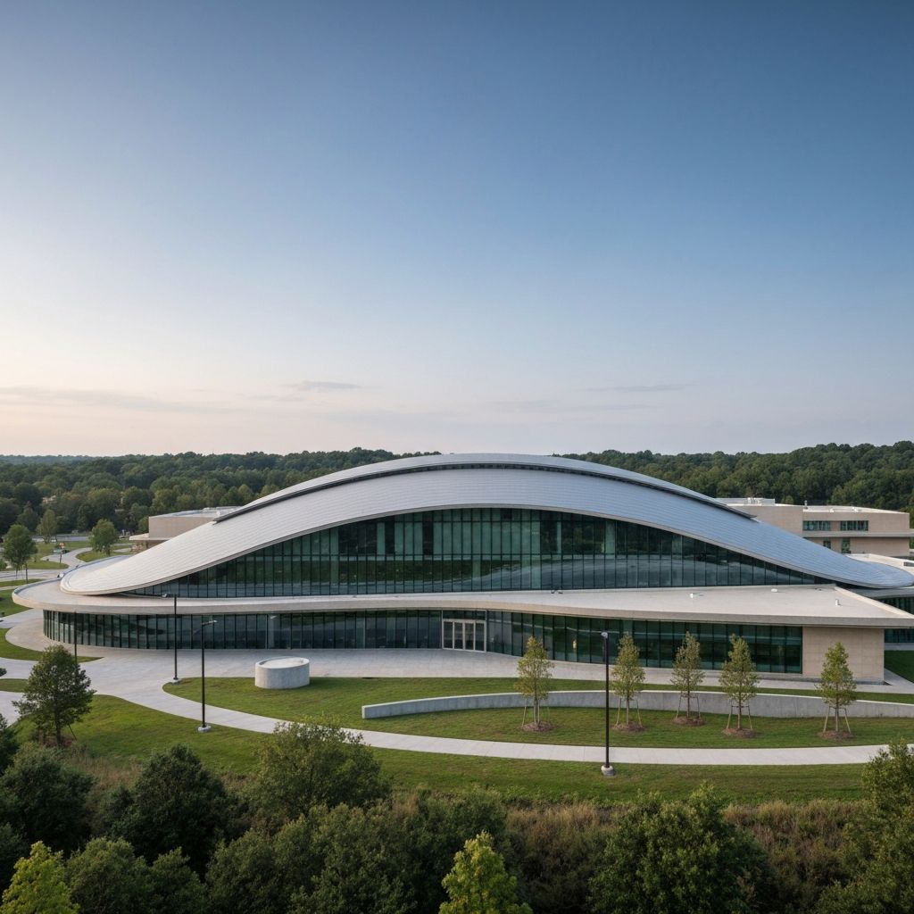 Apex VitalForge TerraDome Training Facility