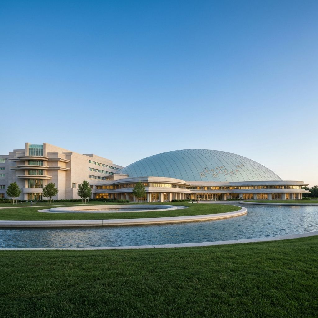 Echo Precision Hub TerraDome Health Sanctuary