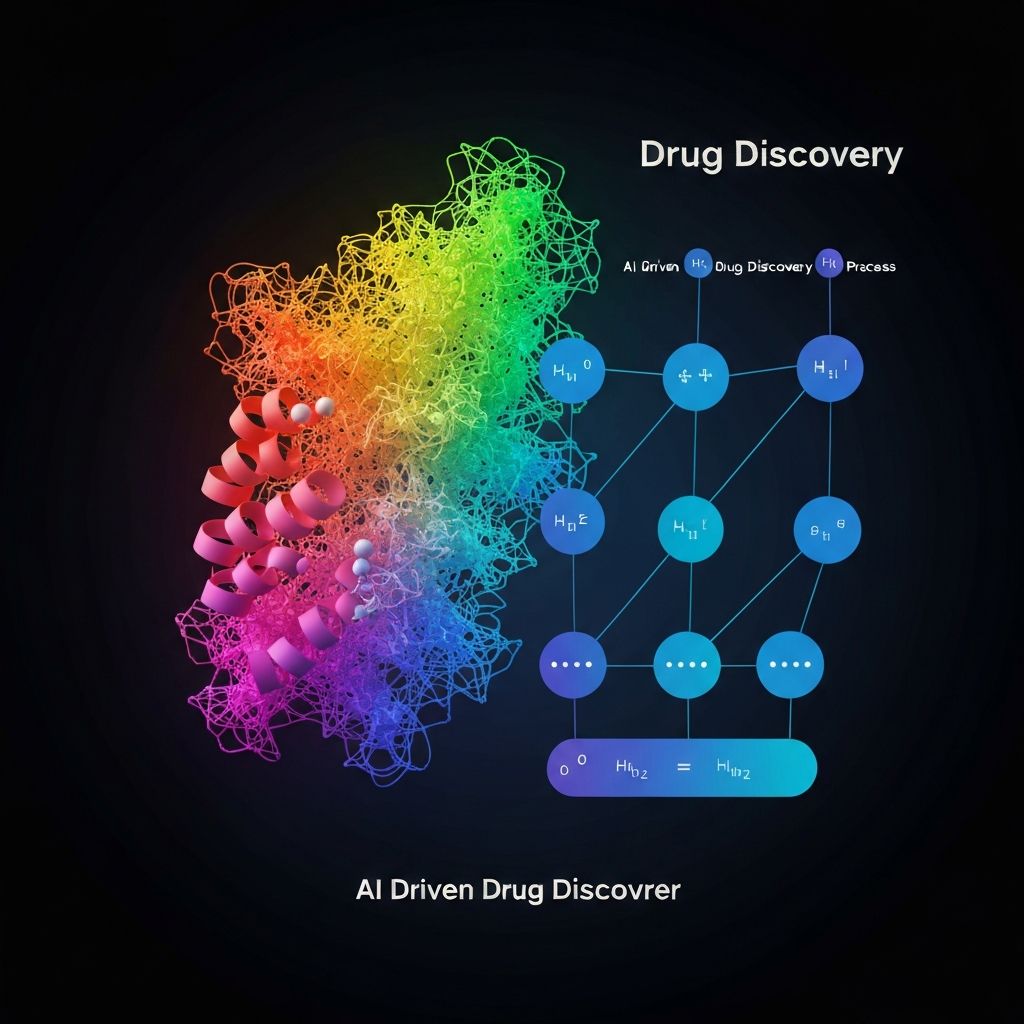 Quantum Drug Discovery