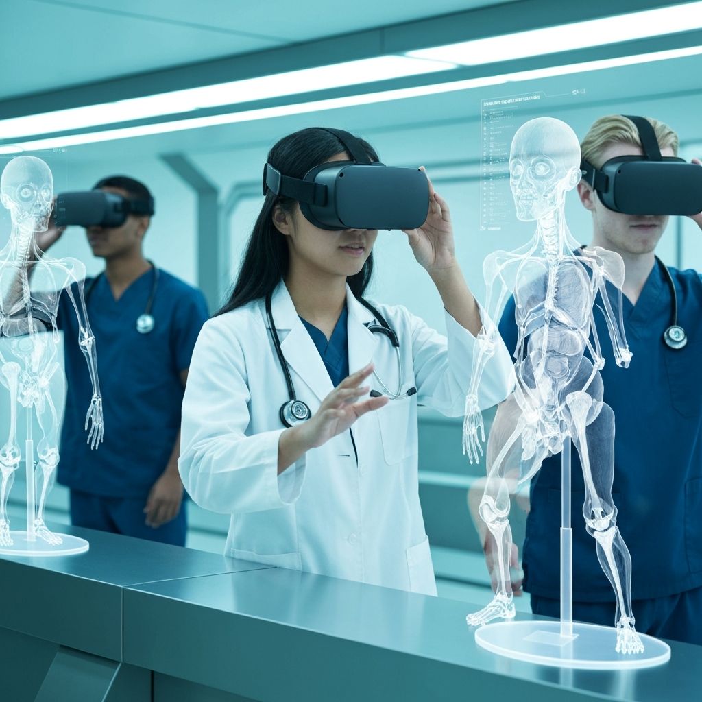 Apex VitalForge VR Training